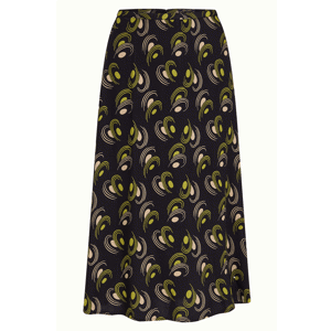 King Louie Juno Midi Skirt